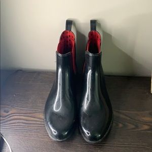Ralph Lauren rain boots